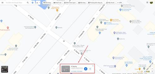 Cách ghim vị trí trên Google Maps - Ảnh 08